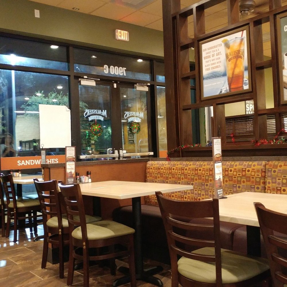 McAlister's Deli - Sandwiches Near Me - Plantation, Florida McAlister's Deli - Sandwiches Near Me - Plantation, Florida