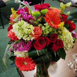 Cloud Florist