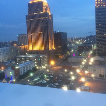 Ingenue Rooftop Bar - The view...simply breathtaking - New American Near Me - New Orleans, Louisiana