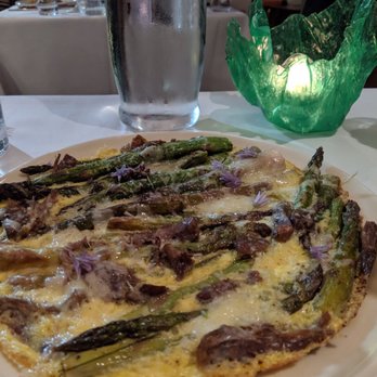 Restaurant Andiario - Asparagus duck frittata - New American Near Me - West Chester, Pennsylvania Restaurant Andiario - Asparagus duck frittata - New American Near Me - West Chester, Pennsylvania