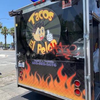 Tacos El Pelon - Restaurant Tacos El Pelon - Food Trucks Near Me - San Jose, California Tacos El Pelon - Restaurant Tacos El Pelon - Food Trucks Near Me - San Jose, California