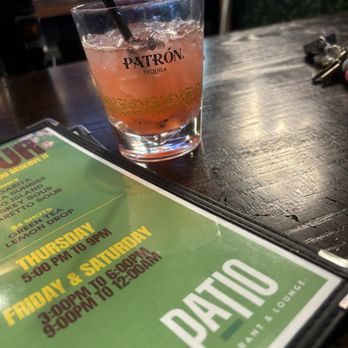Patio - Soul Food Near Me - Independence, Missouri