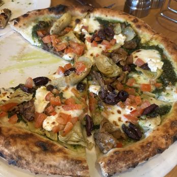 Boca Pizzeria - Mediterranean Pizza - Pizza Near Me - Corte Madera, California