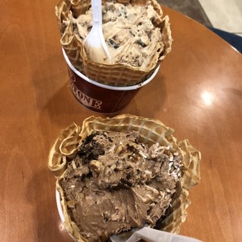 Cold Stone Creamery - two bowls of ice cream - Ice Cream & Frozen Yogurt Near Me - Frederick, Maryland