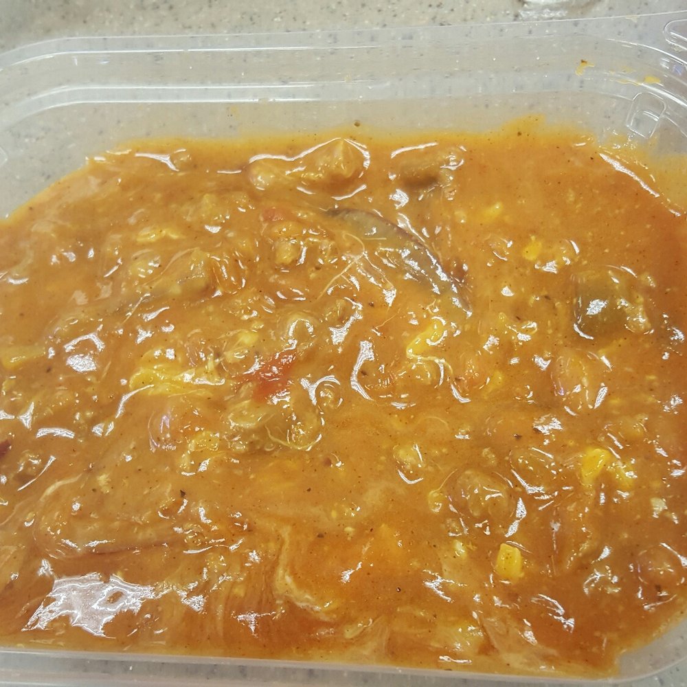 This was my chili with cheese sour cream and onions This was my chili with cheese sour cream and onions