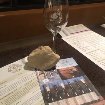Tablas Creek Vineyard - Wineries Near Me - Paso Robles, California