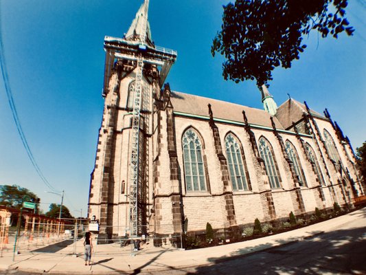 St. Joseph Shrine by null