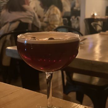 Haberdish - Espresso Martini - Southern Near Me - Charlotte, North Carolina