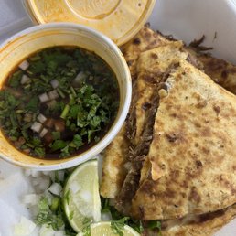 Quesadillas