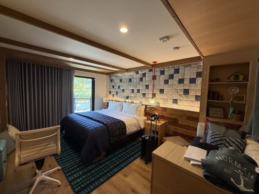 Treehouse Hotel Silicon Valley by null
