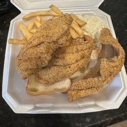 601 Fish and Wings Express