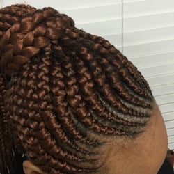 Nasru Hair Braiding