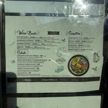 Fitbites - Sandwiches Near Me - Pomona, California Fitbites - Sandwiches Near Me - Pomona, California