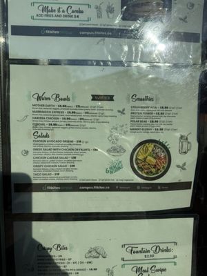 Menu photo 2 Fitbites Pomona, CA Menu photo 2 Fitbites Pomona, CA