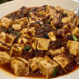 Mapo Tofu