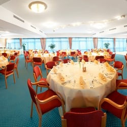 Schwarzwald-Hotel Gengenbach - Bankettsaal  im Hotel