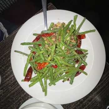 Asia Kitchen - String Beans with Ground Pork - Chinese Near Me - Knoxville, Tennessee Asia Kitchen - String Beans with Ground Pork - Chinese Near Me - Knoxville, Tennessee