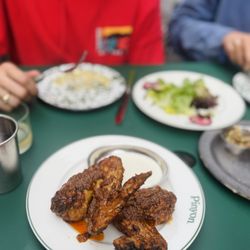 Pinyon - Wings