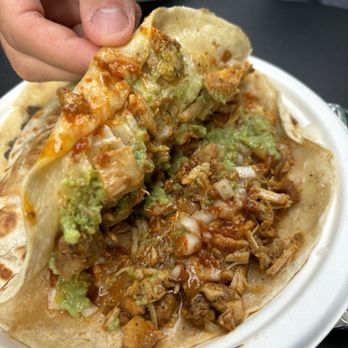 Tacos Chukis - Chicken quesadilla - Tacos Near Me - Seattle, Washington Tacos Chukis - Chicken quesadilla - Tacos Near Me - Seattle, Washington