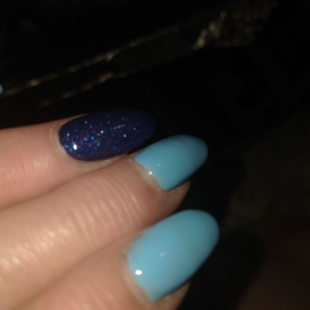 Bliss Nails & Spa - My nails which were not what I paid for! - Nail Salons Near Me - Chico, California Bliss Nails & Spa - My nails which were not what I paid for! - Nail Salons Near Me - Chico, California
