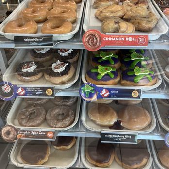 Krispy Kreme - Donuts Near Me - Greensboro, North Carolina