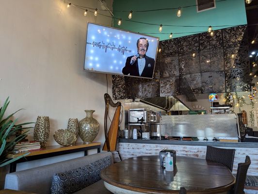 Kenz Egyptian-Mediterranean Restaurant by null
