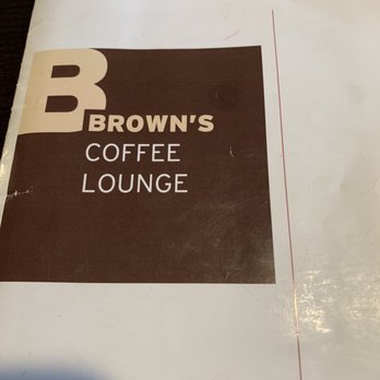 Brown's Coffee Lounge - Menu - Cafes Near Me - Nuremberg, BY Brown's Coffee Lounge - Menu - Cafes Near Me - Nuremberg, BY