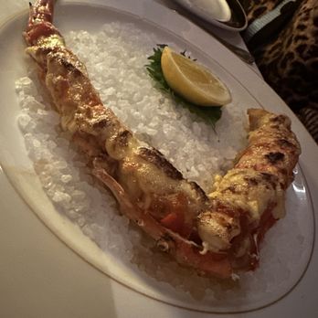 Butcher & Rose - King Crab Brulee - Steakhouses Near Me - Columbus, Ohio Butcher & Rose - King Crab Brulee - Steakhouses Near Me - Columbus, Ohio
