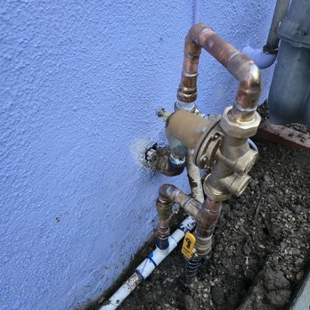 Layout Plumbing - Amazing work! - Plumbing Near Me