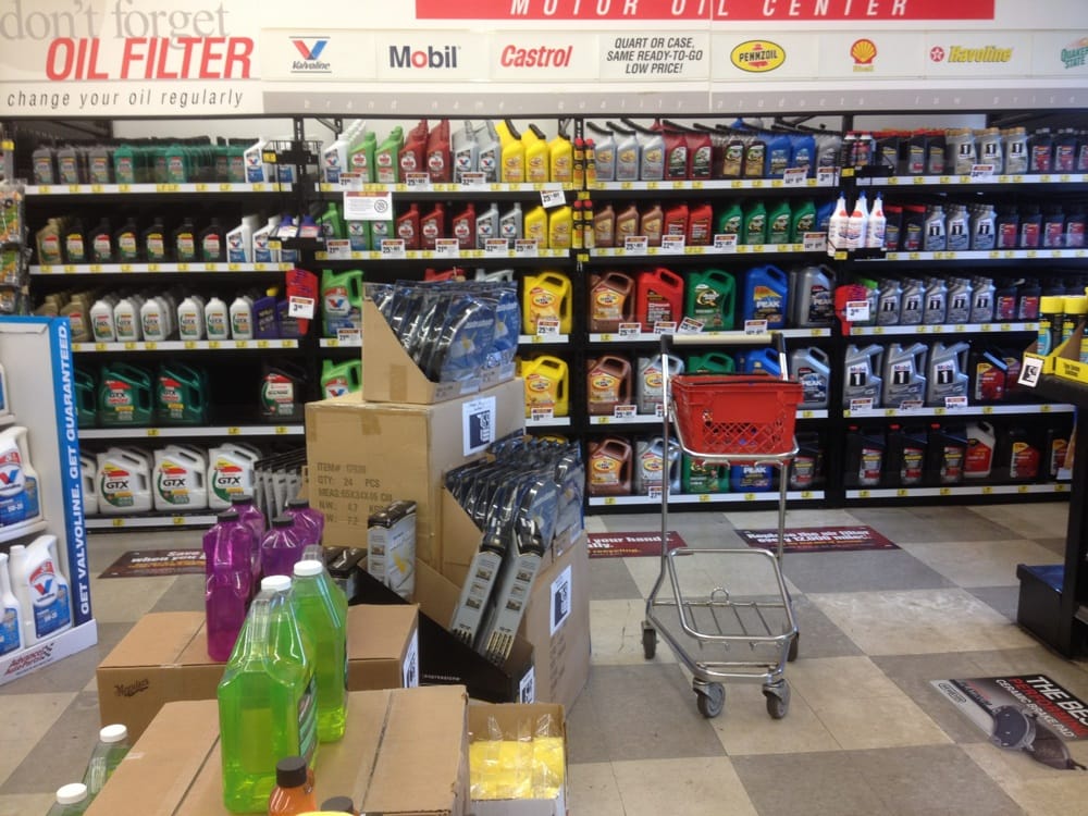 ADVANCE AUTO PARTS Updated October 2024 52 Reviews 1449 Chain