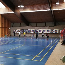 Sportpark - Bogenschießen