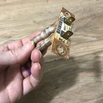 Crystal Air Systems - Thermal limit switch Brian from Crystai Air replaced for us.  Problem solved for under $200 parts & labor -instead of $1000+ w/other company - Heating & Air Conditioning/HVAC Near Me - Olympia, Washington