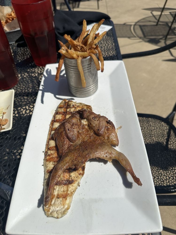 Land Run Grill