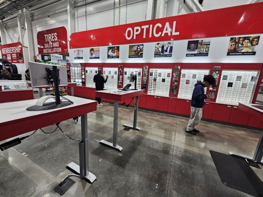 Costco Wholesale by null