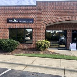 Wake Forest Dental Arts - Our current location on Capcom Ave