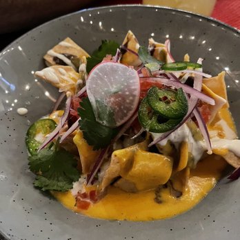 George's - Nachos - Mexican Near Me - San José del Cabo, BCS