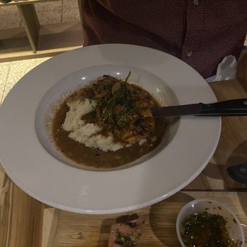 Del Sur Artisan Eats - Chicken Marsala - Steakhouses Near Me - Saint Simons Island, Georgia