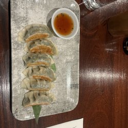 Yamamori - Veggie gyoza