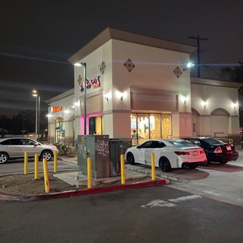 Chocolate Bash - Outside area - Desserts Near Me - Tustin, California