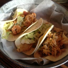 Korean BBQ Pork Taco