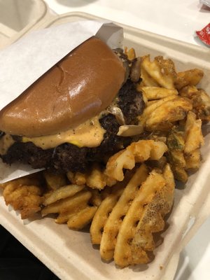 Cal’s Fried Chicken and Burgers by null