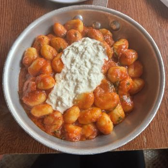 Carmelina's - Gnocchi al Forno - Italian Near Me - Boston, Massachusetts
