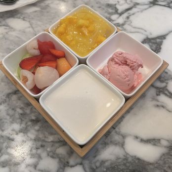 Golden Island Cafe - Desserts Near Me - San Francisco, California