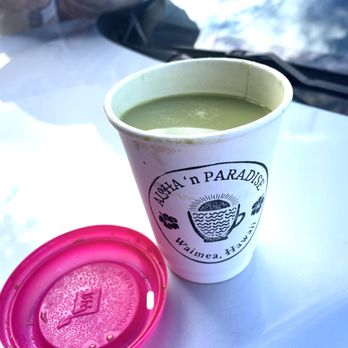 Aloha'n Paradise - Coffee & Tea Near Me - Hanapepe, Hawaii