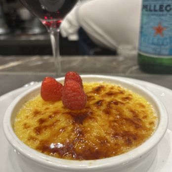 Roscioli - Crème brûlée. Always a good choice. - Salumerie Near Me - Rome, RM Roscioli - Crème brûlée. Always a good choice. - Salumerie Near Me - Rome, RM