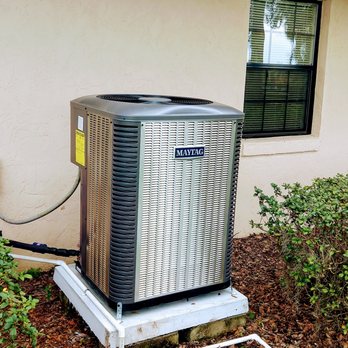 Beacon Services & Appliances - Maytag M1200 Heat Pump Air Conditioner installed by Beacon Services & Appliances | Beacon Air & Heat, Inc. - Heating & Air Conditioning/HVAC Near Me - Beverly Hills, Florida Beacon Services & Appliances - Maytag M1200 Heat Pump Air Conditioner installed by Beacon Services & Appliances | Beacon Air & Heat, Inc. - Heating & Air Conditioning/HVAC Near Me - Beverly Hills, Florida