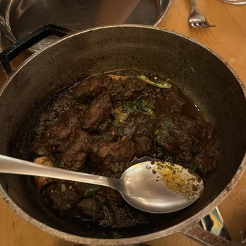 Masalawala & Sons - Braised lamb - Indian Near Me - Brooklyn, New York