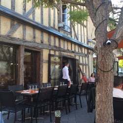La Tour de Pizz' - Terrasse