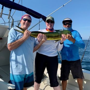 Chappy's - Our Dorado catch - Mexican Near Me - Puerto Vallarta, JAL
