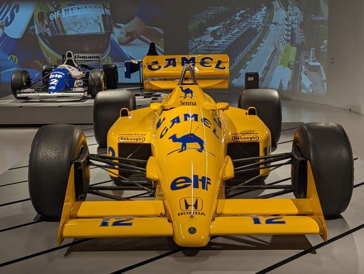 Museo Nazionale dell'Automobile by null